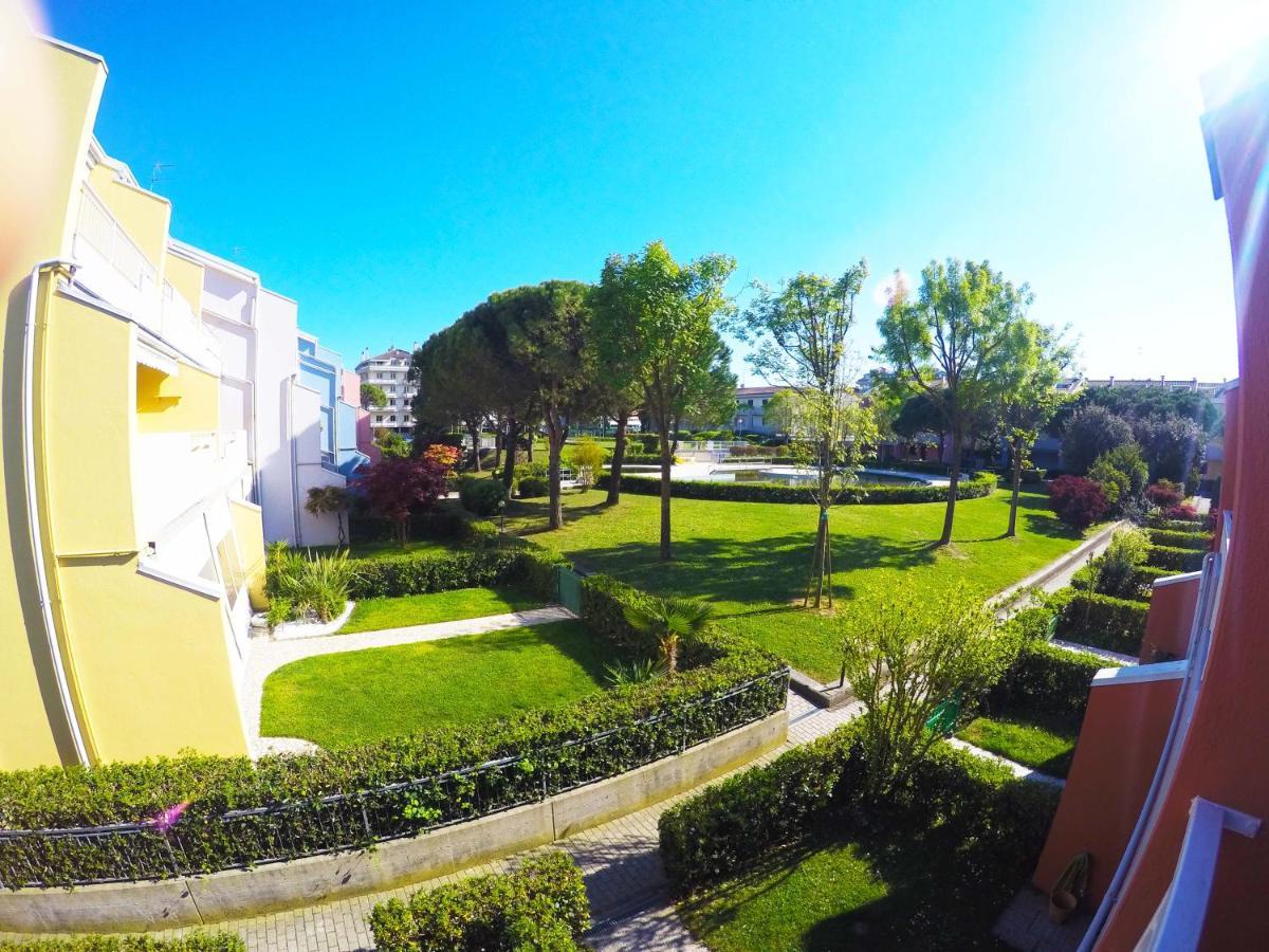 Villaggio Riviera - Agenzia Cocal Каорле Экстерьер фото