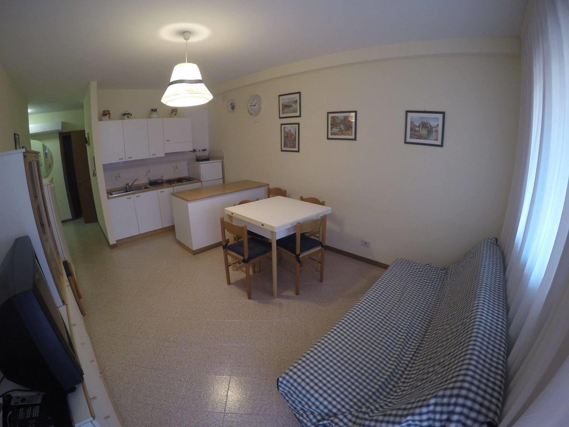 Villaggio Riviera - Agenzia Cocal Каорле Экстерьер фото