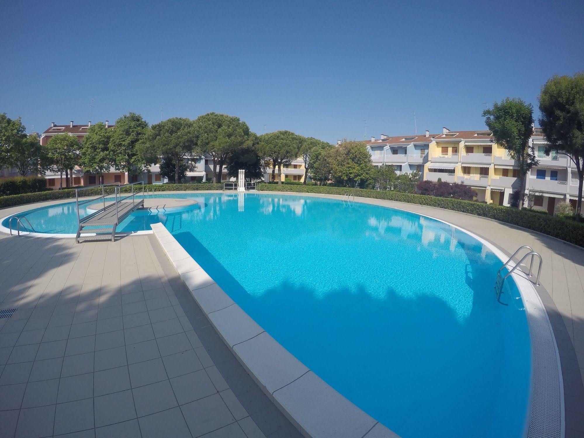 Villaggio Riviera - Agenzia Cocal Каорле Экстерьер фото